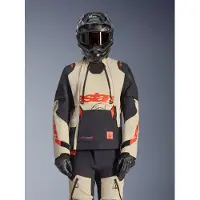 Alpinestars Halo Pro Ds Xf Laminated Jakke