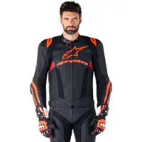 Alpinestars Missile V3 Ignition Racerjakke
