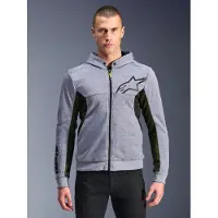 Alpinestars Chrome Air Sport Sweatshirt Med Lynlås