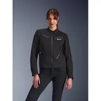 Alpinestars Stella Grace damer Tekstiljakke Sort L