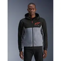 Alpinestars Chrome V2 Sport Sweatshirt Med Lynlås