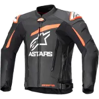 Alpinestars Gp Plus V4 Læderjakke