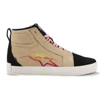 Alpinestars Ride-63 Canvas Motorcykel-sko