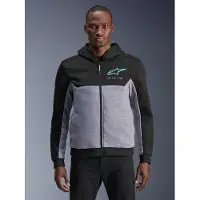 Alpinestars Chrome V2 Sport Sweatshirt Med Lynlås