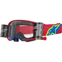 Alpinestars Supertech Corp Offroad-briller Med Roll-off-system
