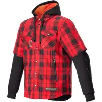 Alpinestars Mo.st.eq Tartan Jakke