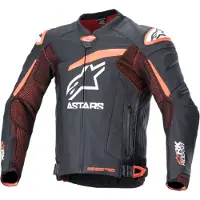 Alpinestars Gp Plus R V4 Ride Perforeret Læder Jakke