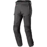 Alpinestars Bogota Pro Drystar Seasons Tekstilbukser Sort XL