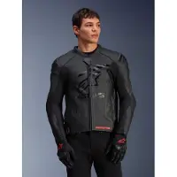 Alpinestars Gp Plus R V4 Airflow Perforeret Læder Jakke