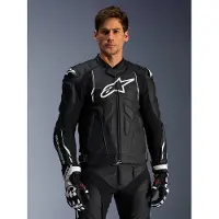 Alpinestars Dusk Læderjakke