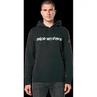 Alpinestars Linear Wordmark V3 Hættetrøje