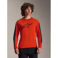 Alpinestars A-dura Inset Astar Langærmet Enduro-trøje