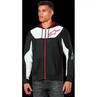Alpinestars Sessions V3 Sweatshirt Med Lynlås