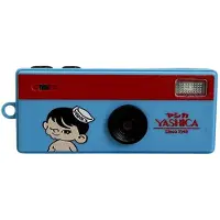 Yashica Boy Adventure Analogt øjeblikskamera