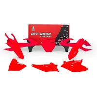 Rtech Ktm 85 Sx 18-24/gas Gas Mc 85 21-24 R-kitktm-rg0-185 Plastikkit