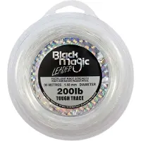 Black Magic Tough Trace Monofil Liner 30 M