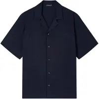 Emporio Armani Em000593_af20590 Kortærmet Skjorte