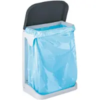 Denox Indvendig Skraldespand Med Poseholder 20l