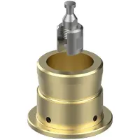 Danfoss adapter 15-50mm til - AMV 15 25 35 323 423 523