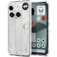 Spigen Ultra Hybrid - crystal clear - Nothing Phone (3)