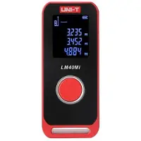Uni-T LM40Mi laserafstandsmåler
