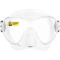Cressi F1 Frameless Dykkermaske