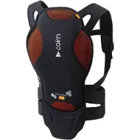 Cairn Pro Impakt D3O Rygskjold, sort