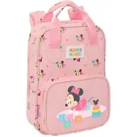 Safta Minnie Mouse Baby 4.50l Rygsæk