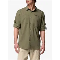 Columbia Silver Ridge Utility Ii T-shirt Med Lange ærmer