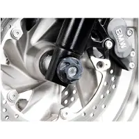 SW-Motech Bmw R1200gs/st/r 04-12 Stp.07.176.10100/b Hjulnavbeskytter