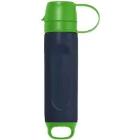 LifeStraw Peak SOLO, mørkeblå/lysegrøn