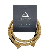 Blue Ice - Klatreslynger - Alpine Runner til Unisex - Størrelse 90 cm - Grå