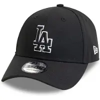 New Era Pop Outline 9forty Los Angeles Dodgers Kasket