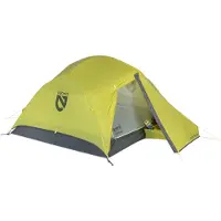 Nemo - Telte vandring/trekking - Dagger OSMO 3P til UnisexAluminium - Grøn