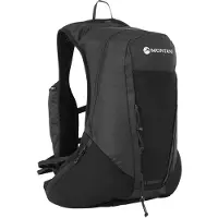 Montane Trailblazer 18, rygsæk, sort