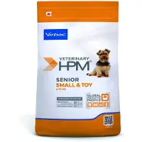 Virbac Hpm Senior Small & Toy Dog Hundefoder 3kg