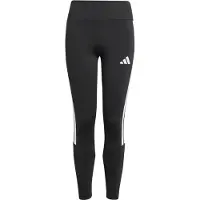 Adidas Sportsbukser 'Train Essentials' sort / hvid