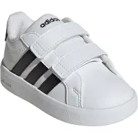 Adidas Grand Court 3.0 sko til spædbørn, størrelse 23