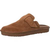 Clarks Herre Premium Litton Mule G Sandaler 1224 Cola Suede