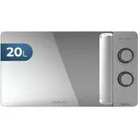 Cecotec Proclean 3060 Flatbed Mirror Mikrobølgeovn