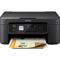 Epson WorkForce Pro WF-3820DWF All in One Printer Multifunktion - Farve - Blæk