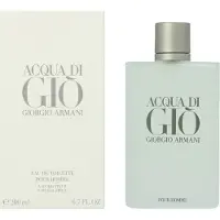 Giorgio Armani Acqua Di Gio Pour Homme EDT 200ml
