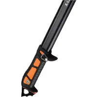 Camp - Skialpinisme udstyr - X-Light Adze til UnisexAluminium - Sort