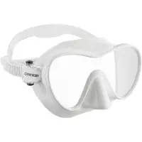 Cressi F1 Frameless Dykkermaske