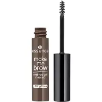 Essence Make Me Brow Øjenbrynsgel 4 ml Nr. 07 - Dark Browny Brows