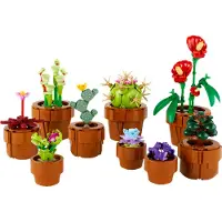 LEGO Små planter 10329