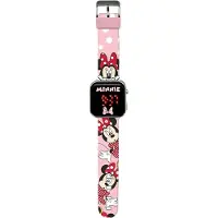 Minnie Mouse LED laikrodis