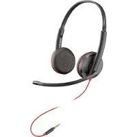 HP C3225 Headset