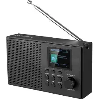 Sandberg Speaker Radio DAB+BT Recharge - DAB+/FM