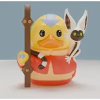Numskull Avatar, Le Dernier Maître De L´air Aang Figur 10 Cm